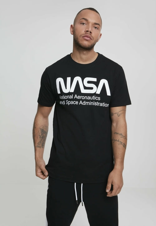 NASA Wormlogo Tee