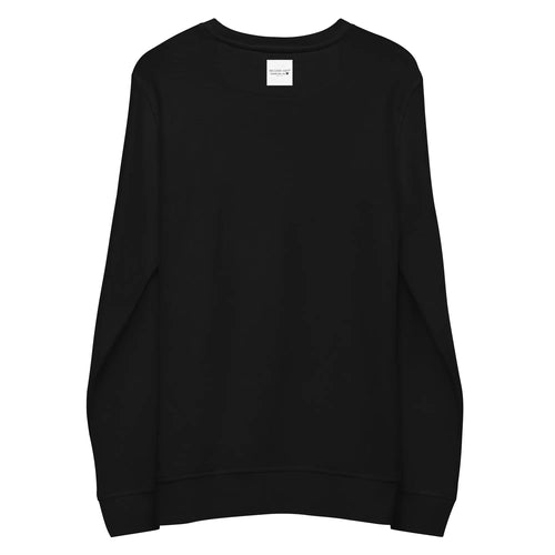 Organic Cotton Sweatshirt - Self Love Sweatshirt – Eco-Friendly