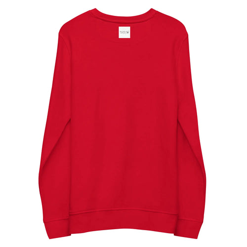 Organic Cotton Sweatshirt - Self Love Sweatshirt – Eco-Friendly