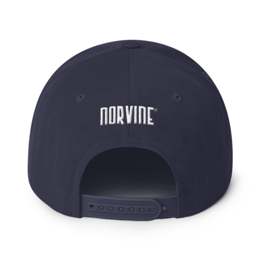 Norvine Wool Blend Snapback (3 colors)